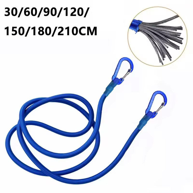 Outdoor Furniture Rope - Bagage elastische band 8 mm zwaar