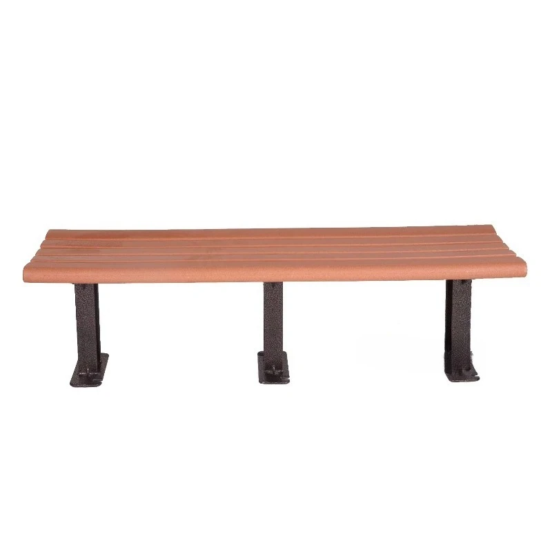 Outdoor Furniture Recycled Plastic - Buitenmeubilair Composiet houten bank Park Recycled