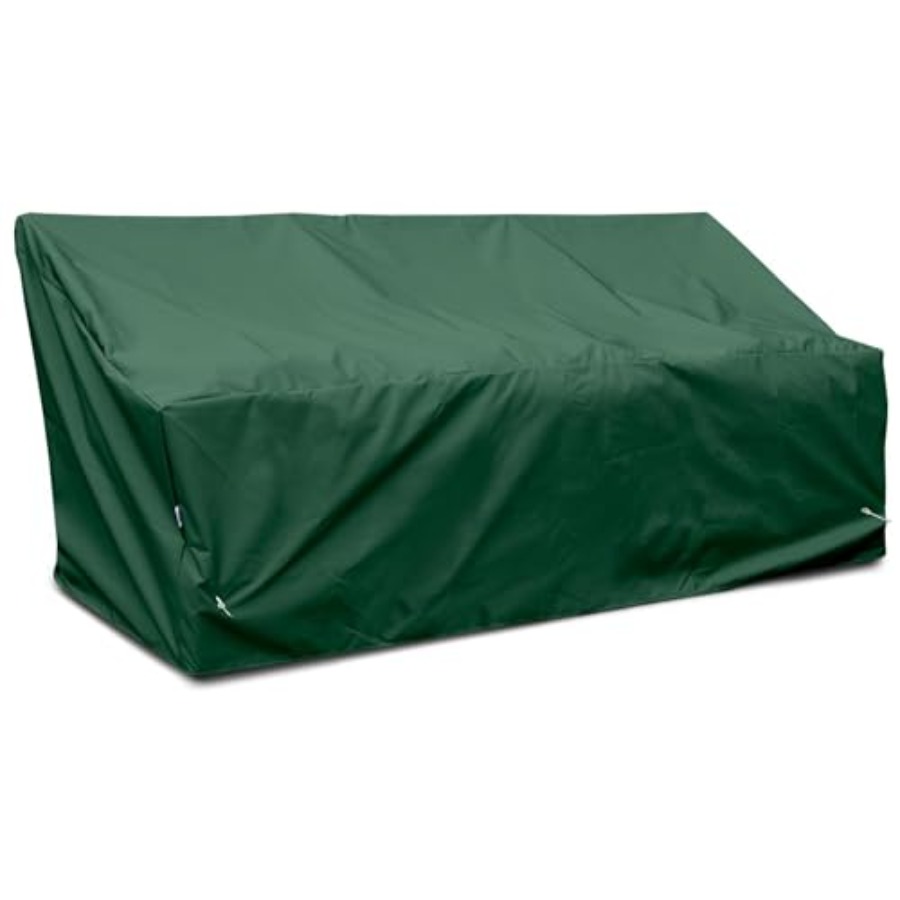 Outdoor Furniture Green - Tuinmeubelbeschermer voor buitenbank, heavy-duty waterdichte en