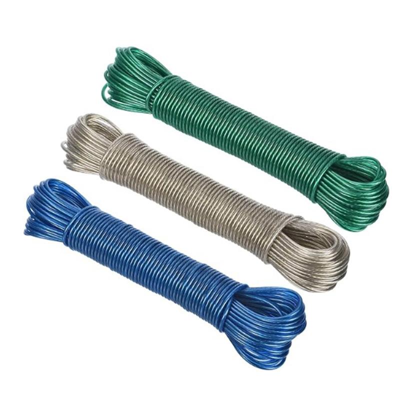Draagbare Waslijn 10/20/30/50M - Outdoor Furniture Rope recensie en prijs