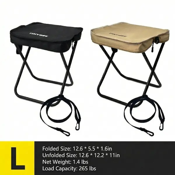 GMOX Draagbare Opvouwbare Camp - Outdoor Furniture Rope recensie en prijs