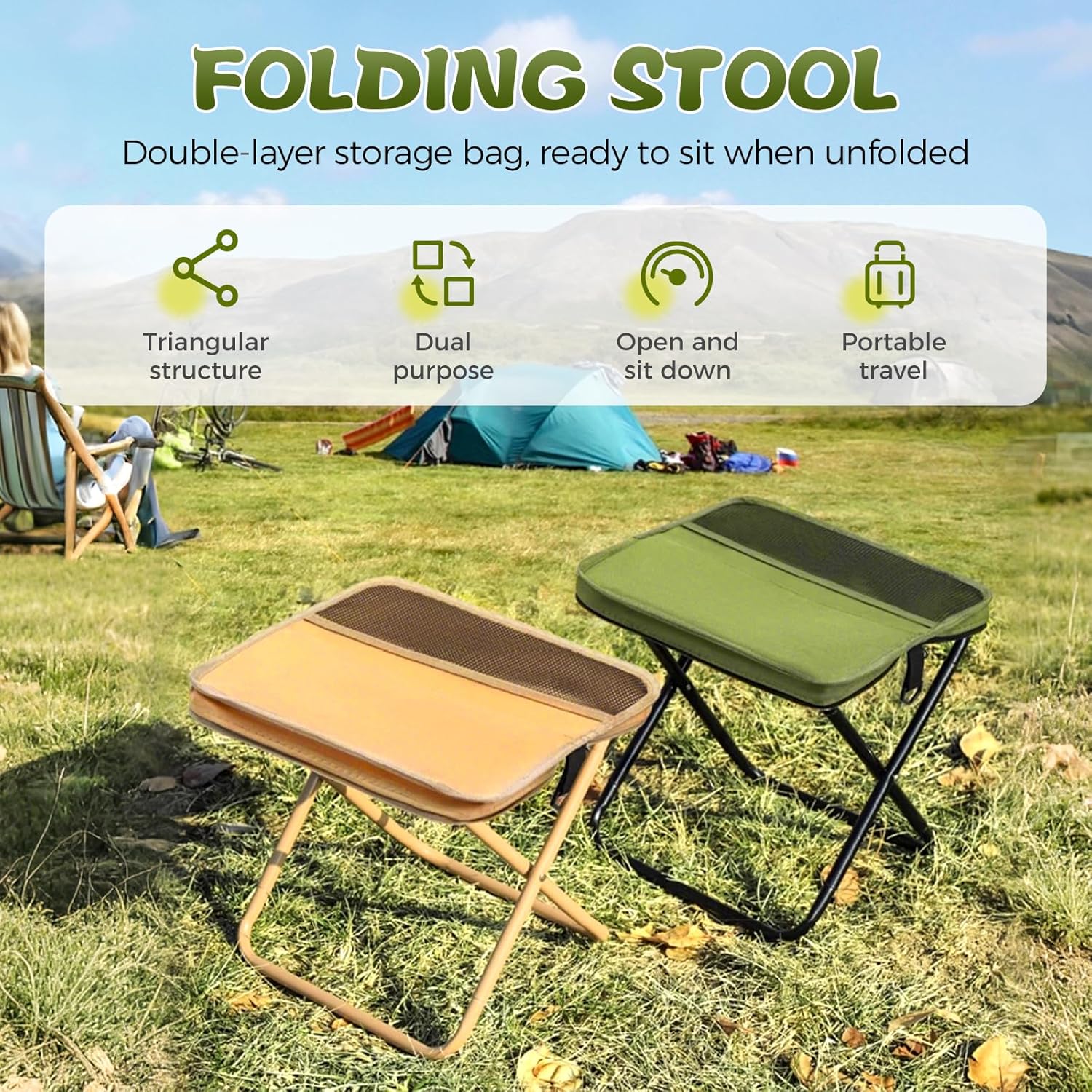 GMOX Draagbare Opvouwbare Camp - Outdoor Furniture Rope recensie en prijs