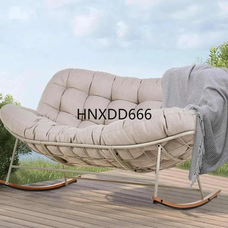 Extra grote buiten-schommelsto - Outdoor Furniture Loveseat recensie en prijs