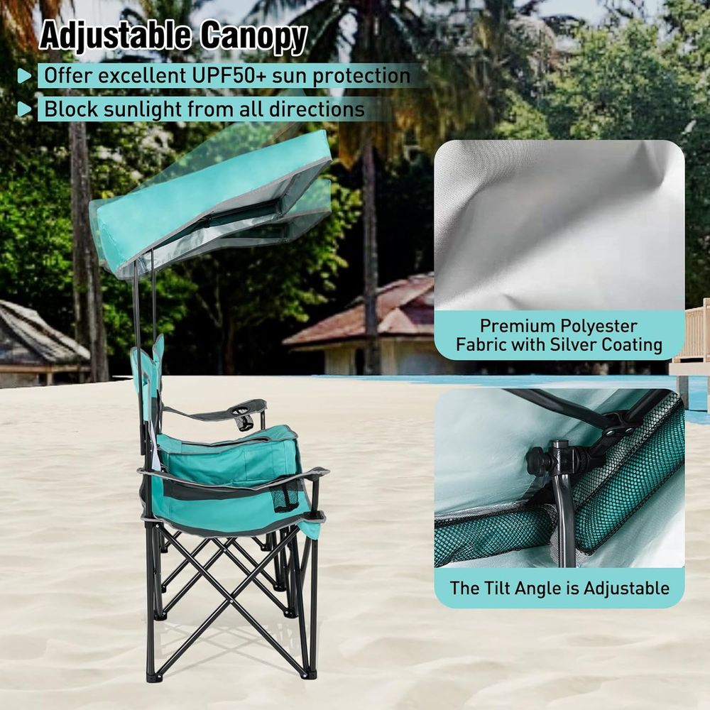 Campingstoel met opvouwbare st - Outdoor Furniture Loveseat recensie en prijs