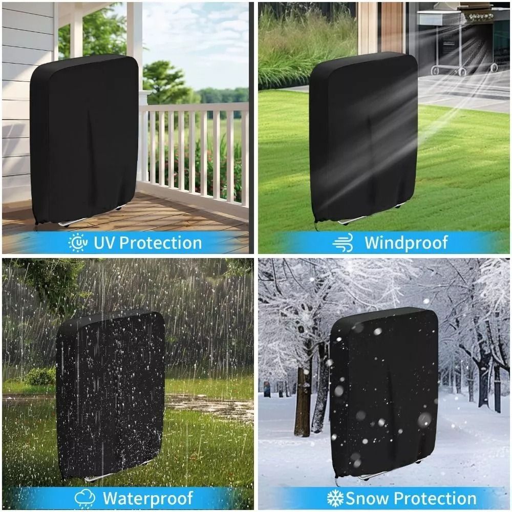 Tuin/buiten klapstoelhoes, zwa - Outdoor Furniture Covers recensie en prijs