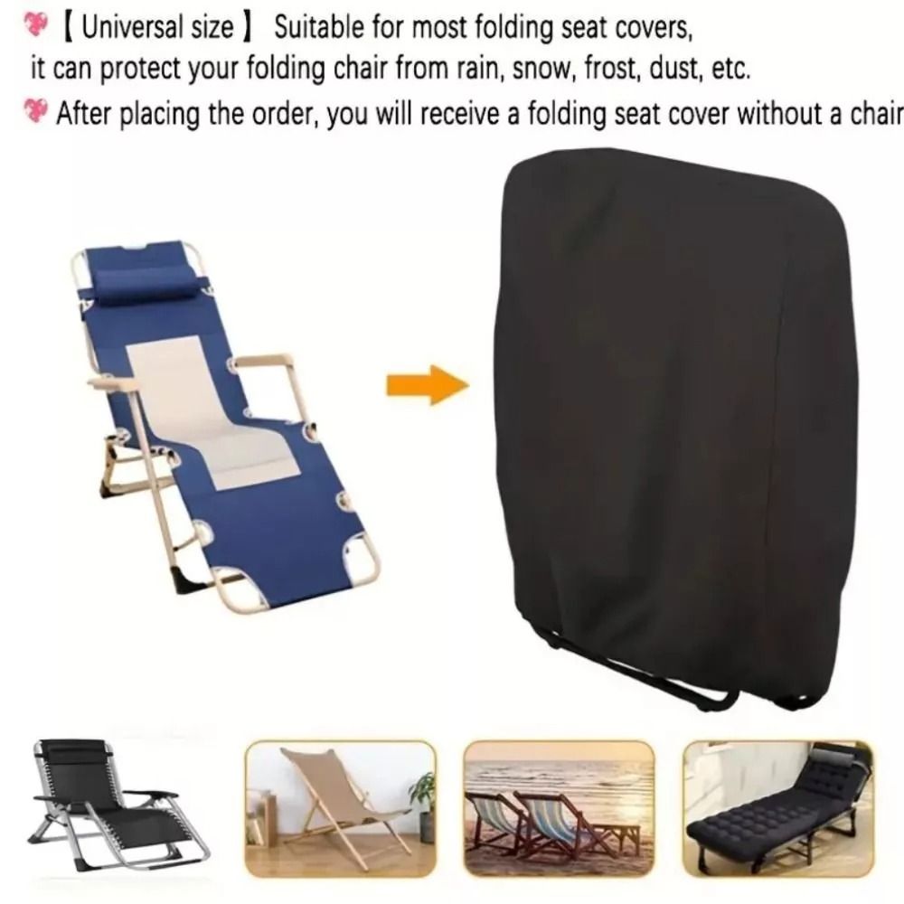 Tuin/buiten klapstoelhoes, zwa - Outdoor Furniture Covers recensie en prijs