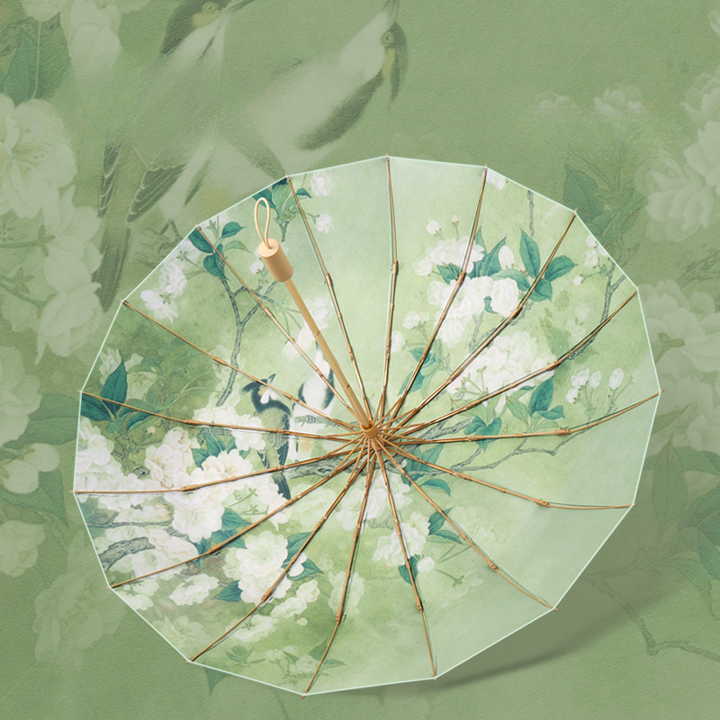 Grote zonnebrandcrème UV-zonpa - Parasol Umbrella Large recensie en prijs