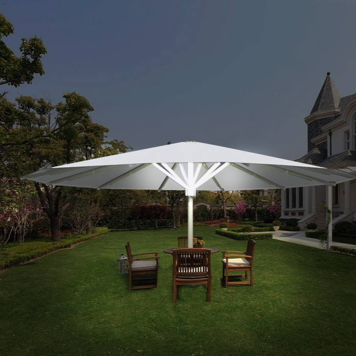 ATV&UTV7M Buitenmeubelen LED P - Parasol Umbrella Large recensie en prijs