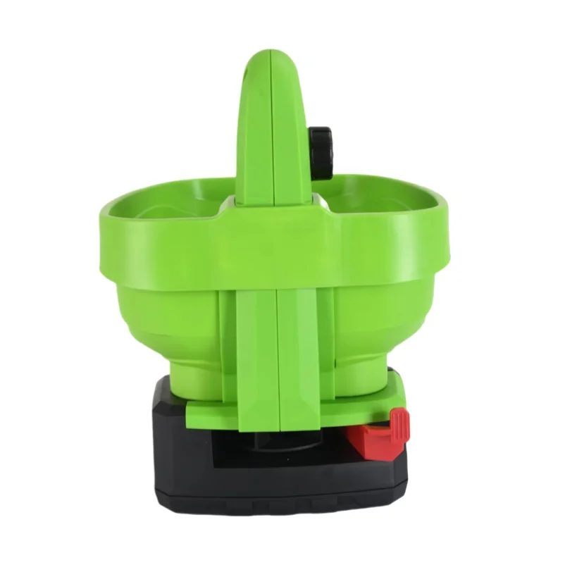 Handheld USB-meststofstrooier  - Outdoor Furniture Year Round recensie en prijs
