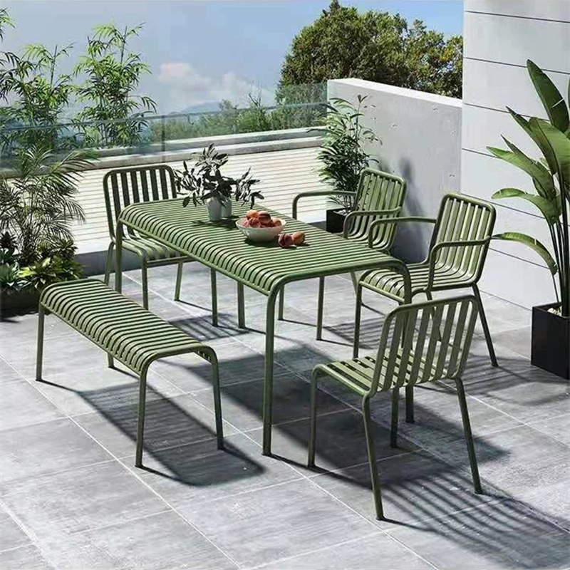 Moderne vrijetijdsbesteding vo - Outdoor Furniture Green recensie en prijs
