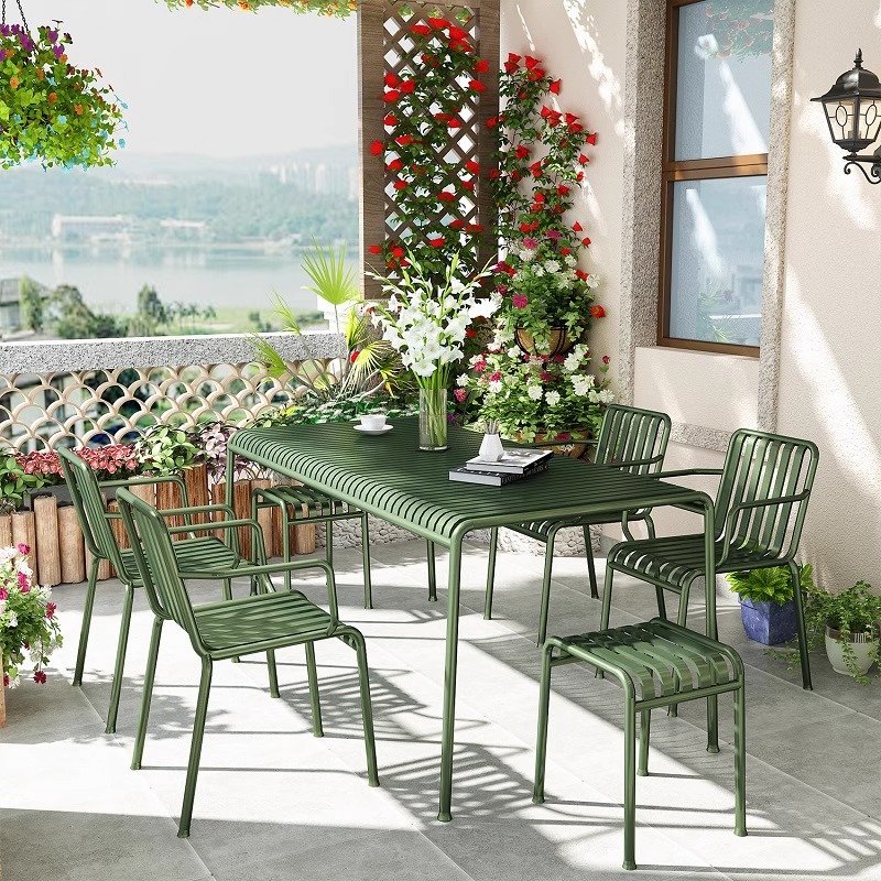 Moderne vrijetijdsbesteding vo - Outdoor Furniture Green recensie en prijs