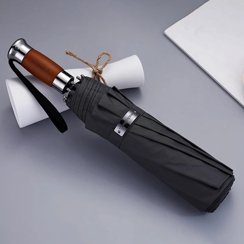 Automatische paraplu Grote par - Parasol Umbrella Large recensie en prijs