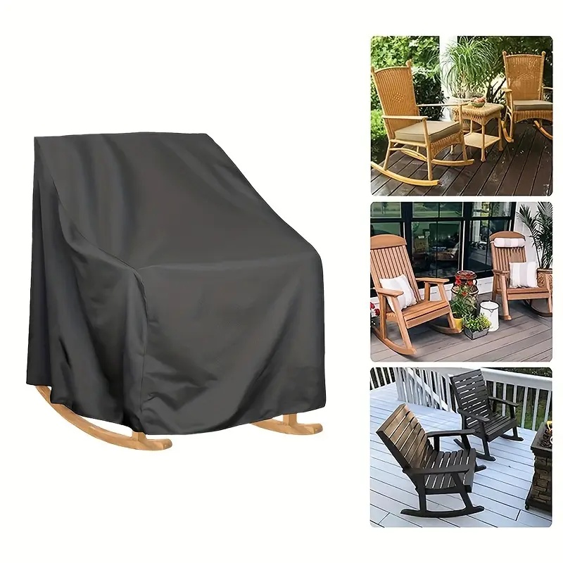 Robuuste hoes voor schommelsto - Outdoor Furniture Covers recensie en prijs