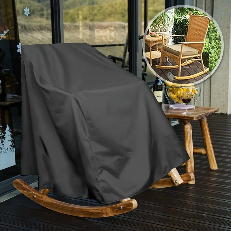Robuuste hoes voor schommelsto - Outdoor Furniture Covers recensie en prijs