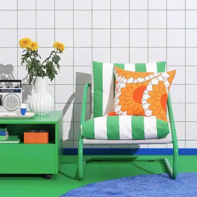 Fauteuil, groene stoel, fauteu - Outdoor Furniture Green recensie en prijs