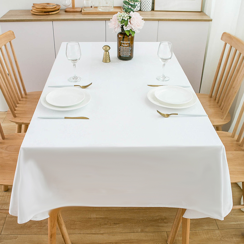 Wit tafelkleed voor thuisdiner - Outdoor Furniture Green recensie en prijs