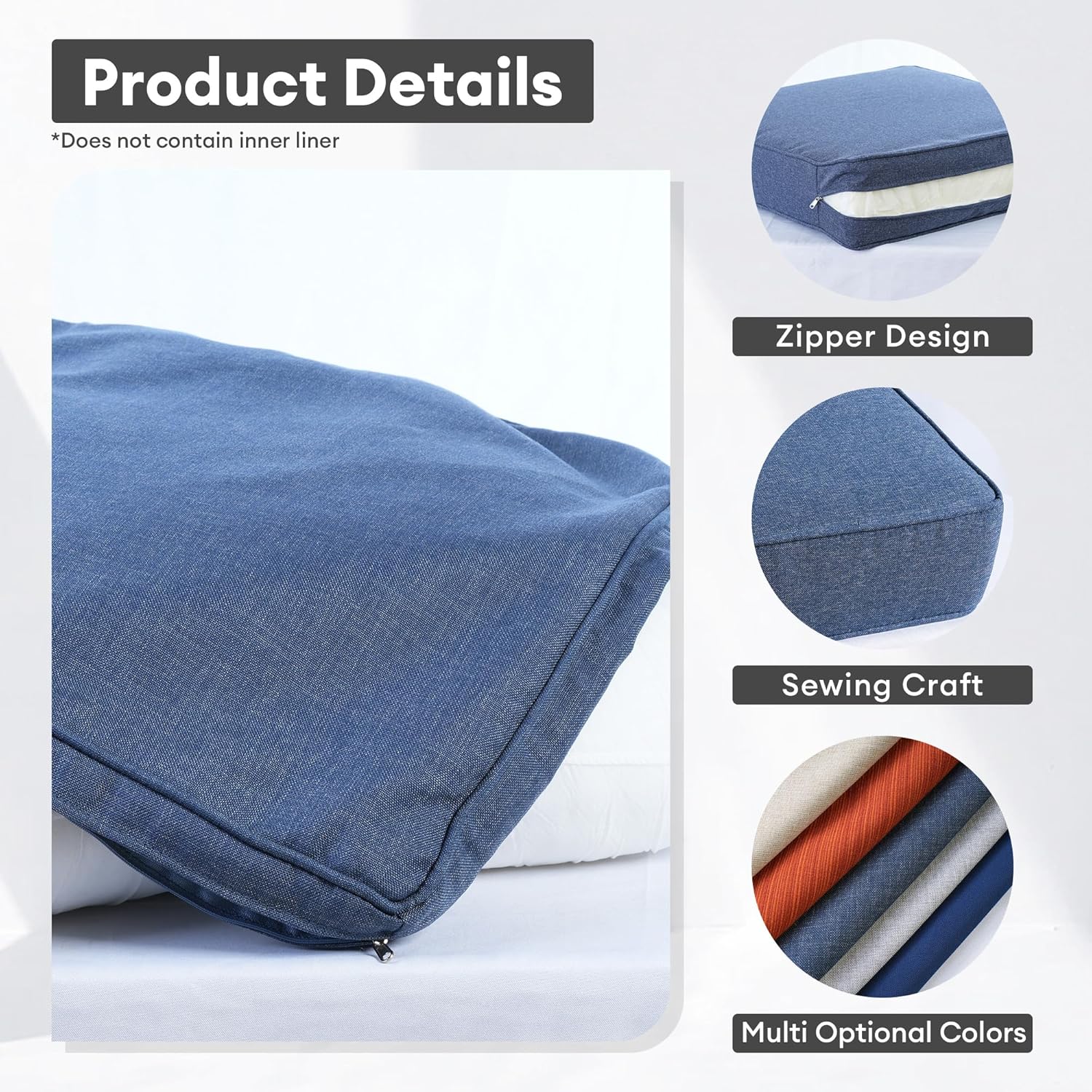 Kussenhoezen voor buitenmeubil - Outdoor Furniture Covers recensie en prijs