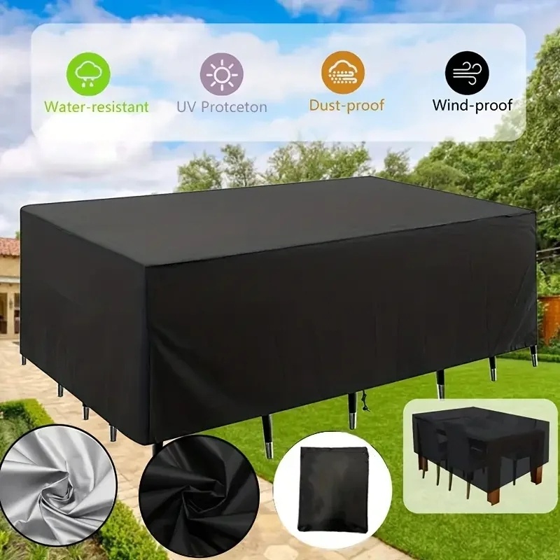 (102-137 inch lengte) maat bui - Outdoor Furniture Covers recensie en prijs