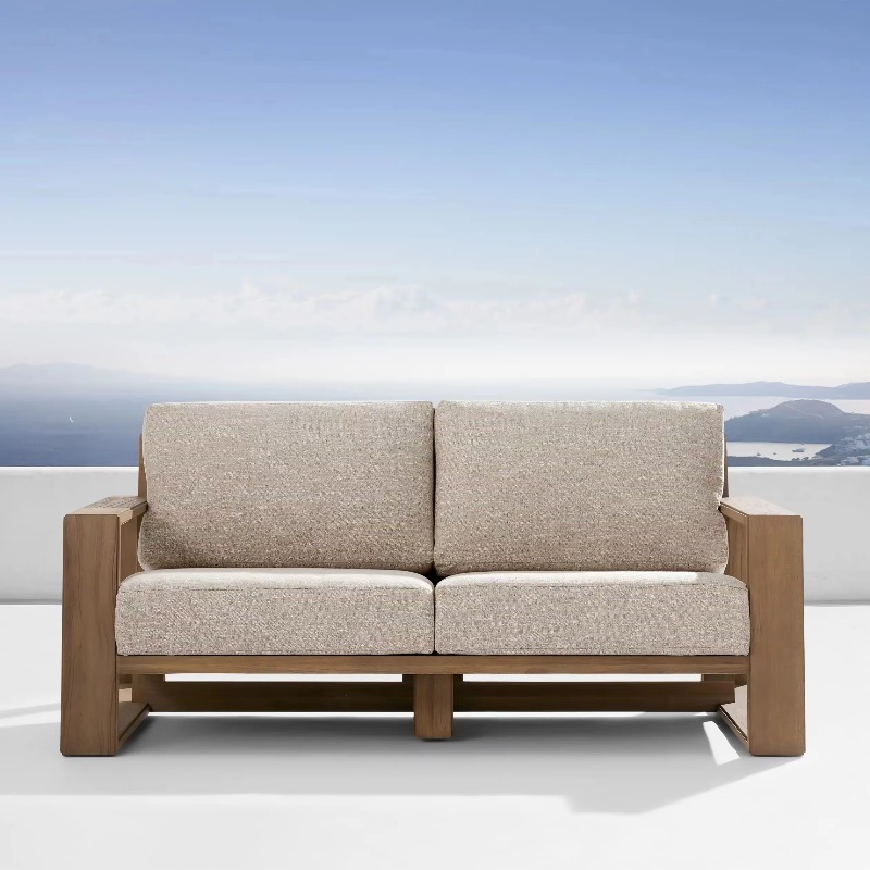 Op maat gemaakte minimalistisc - Outdoor Furniture Loveseat recensie en prijs