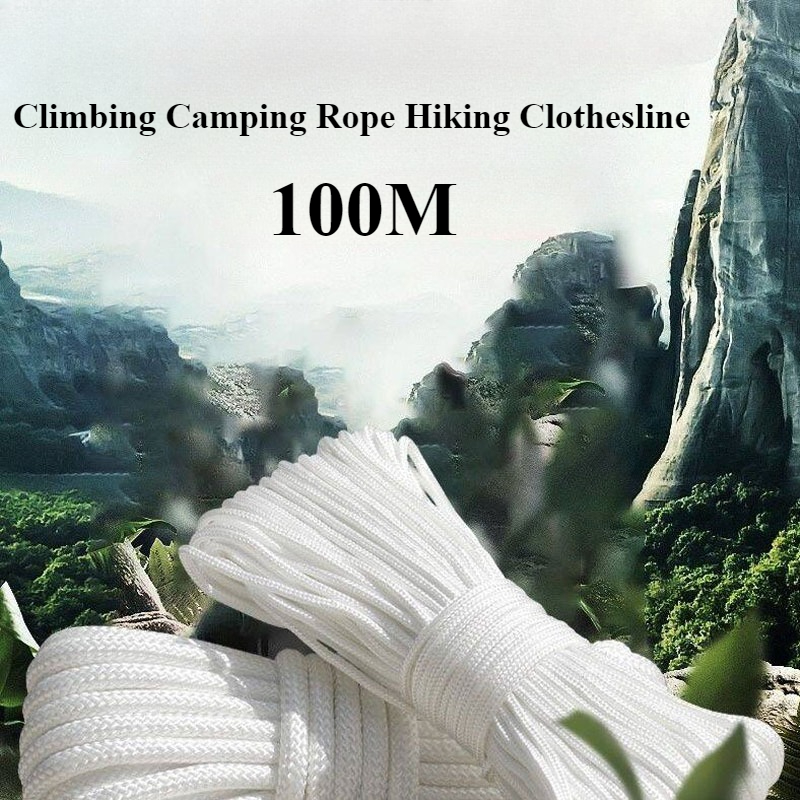 100m multifunctioneel sterk to - Outdoor Furniture Rope recensie en prijs