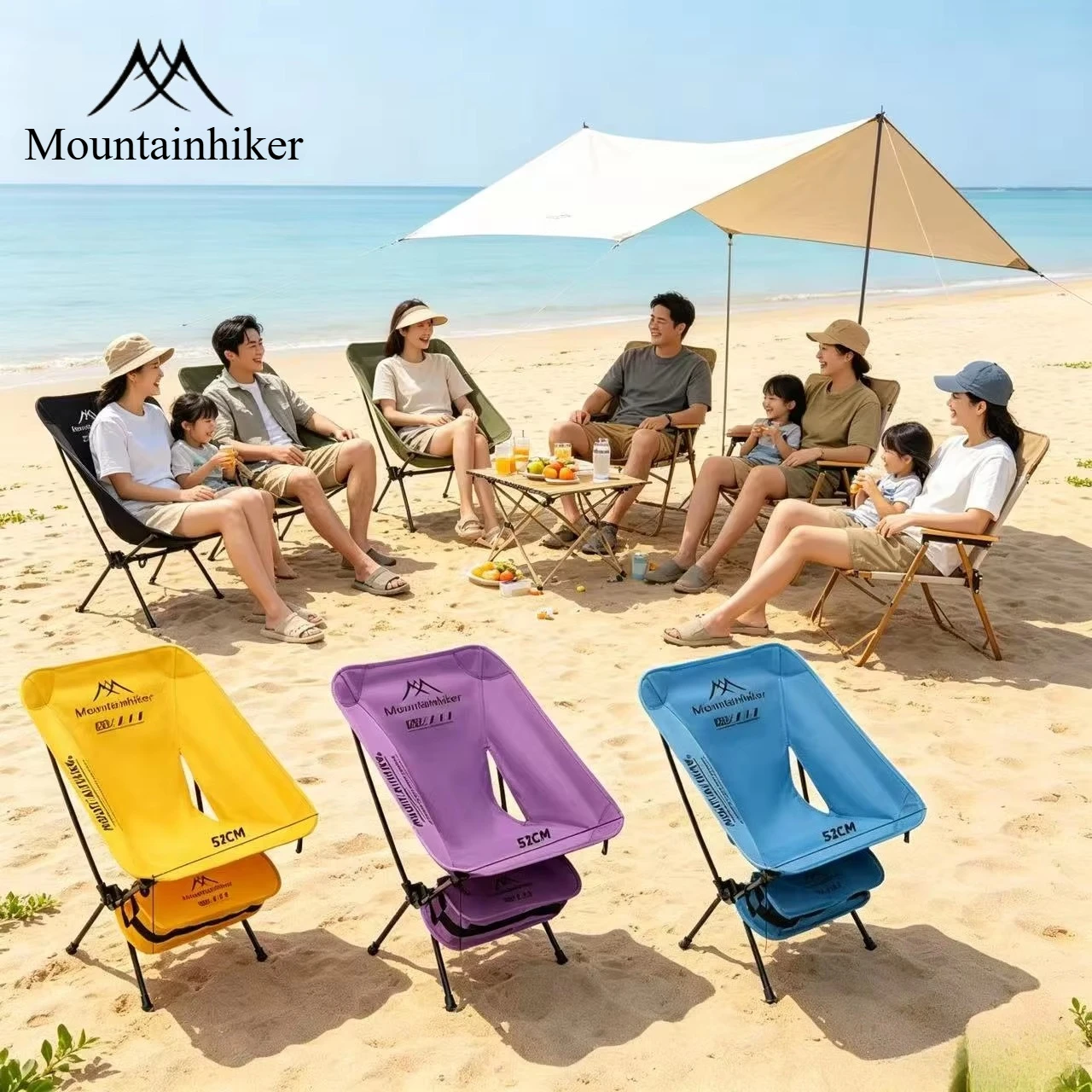 Ultralichte opvouwbare maansto - Outdoor Furniture Green recensie en prijs