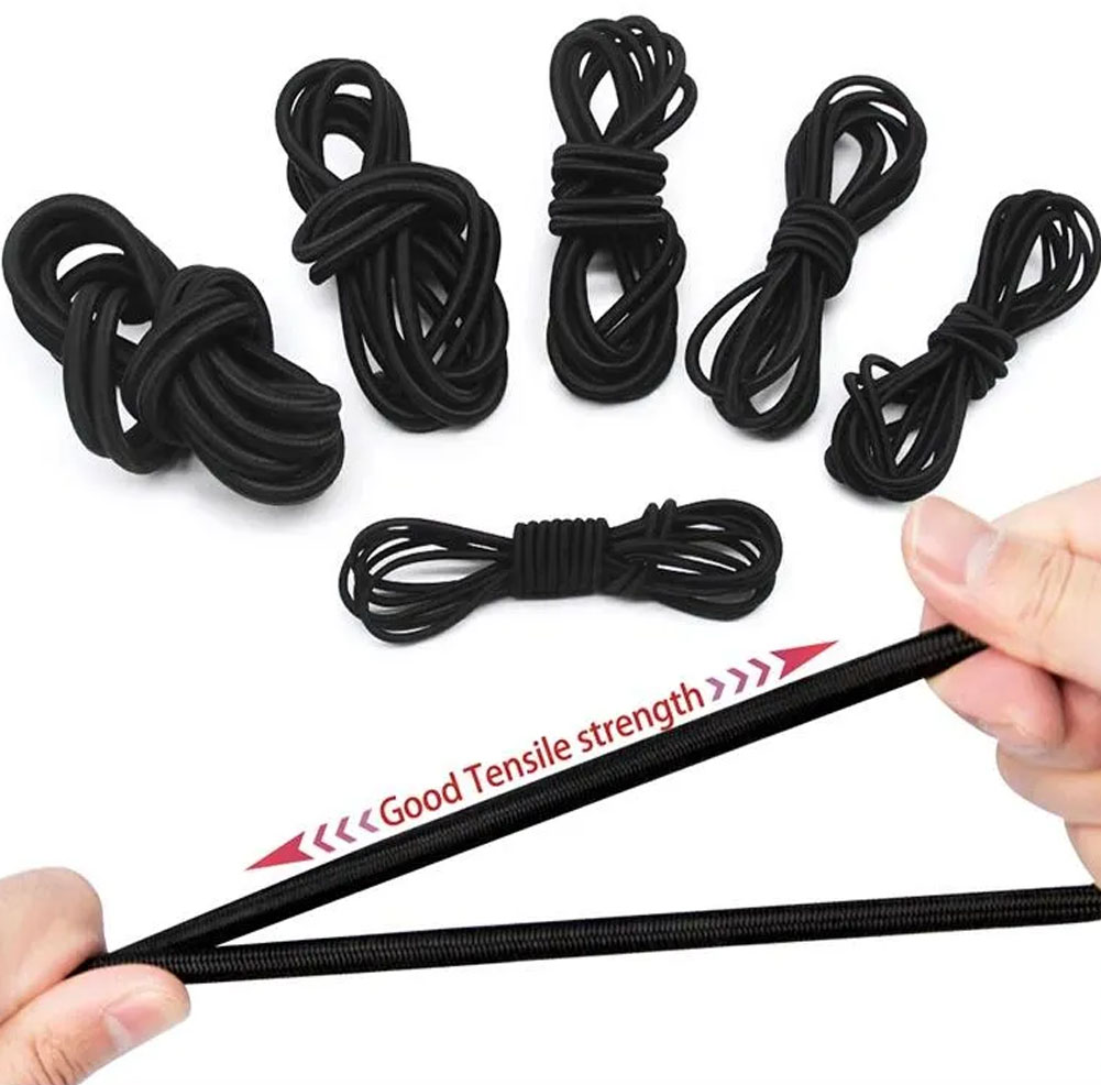 2mm-10mm Sterk Elastisch Touw  - Outdoor Furniture Rope recensie en prijs