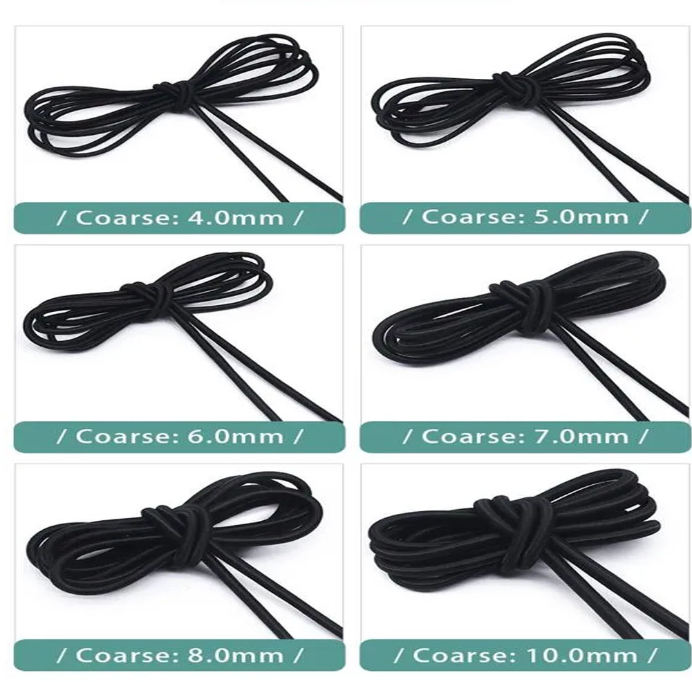 2mm-10mm Sterk Elastisch Touw  - Outdoor Furniture Rope recensie en prijs