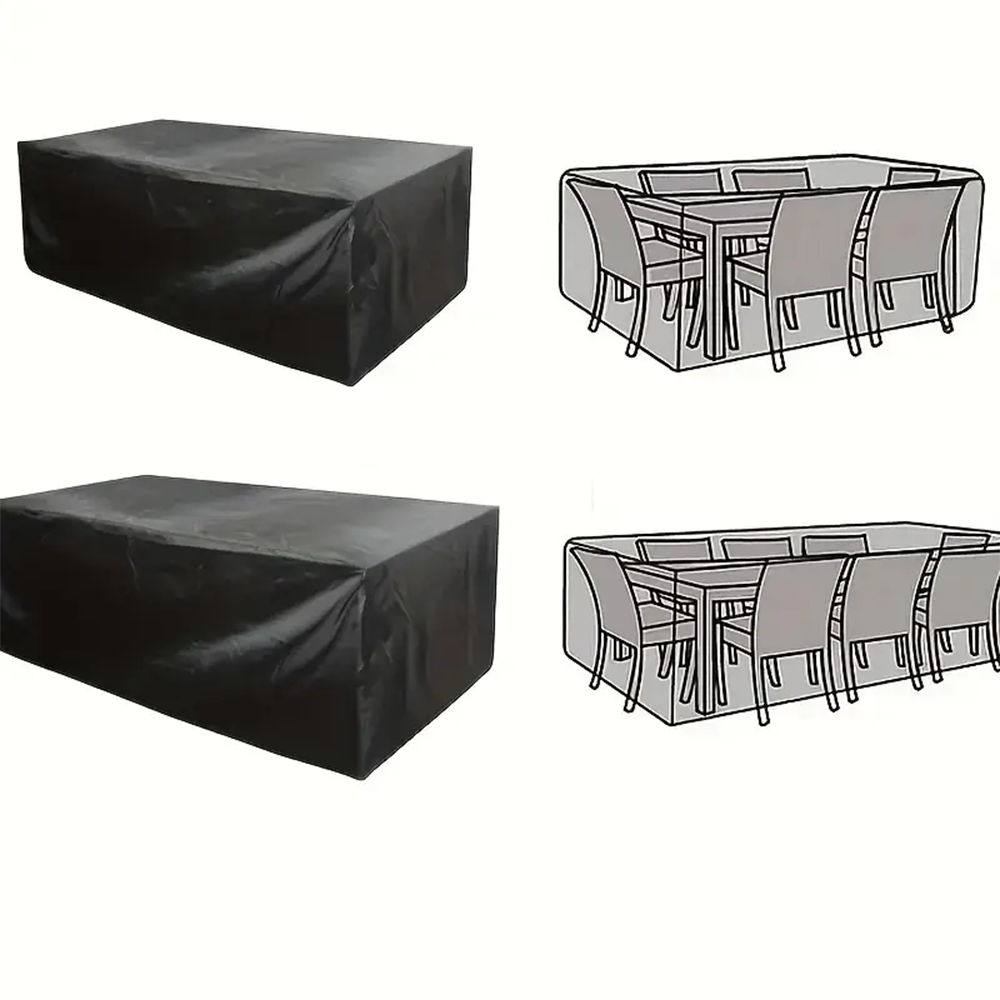 Waterdichte hoes voor tuinmeub - Outdoor Furniture Covers recensie en prijs