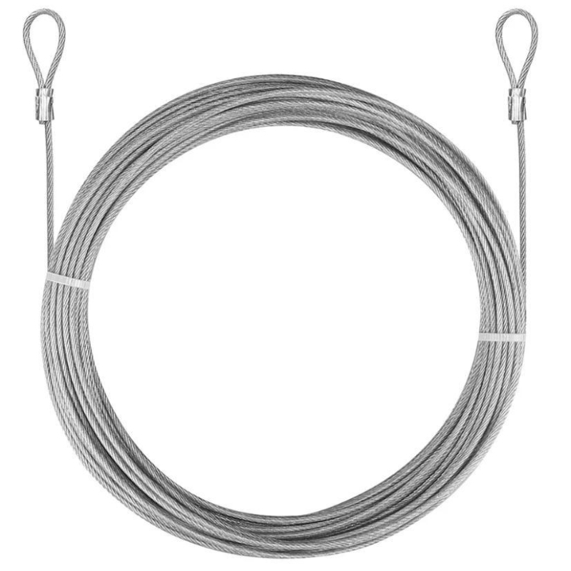10/2M Roestvrij Staaldraad Tou - Outdoor Furniture Rope recensie en prijs