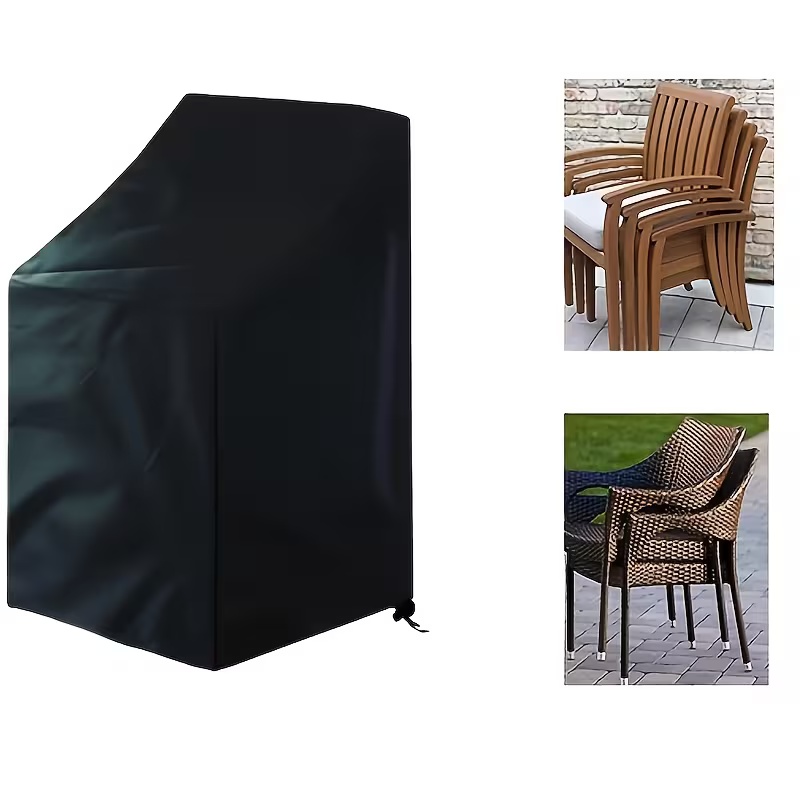 1 stuk stevige, stapelbare bui - Outdoor Furniture Covers recensie en prijs