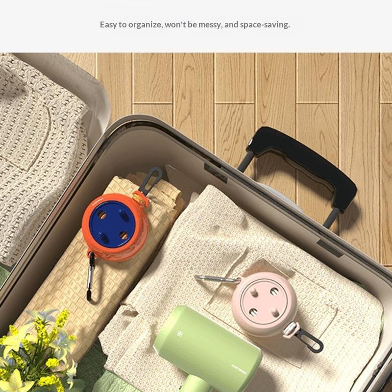 8m intrekbare waslijn, 1 stuk, - Outdoor Furniture Rope recensie en prijs