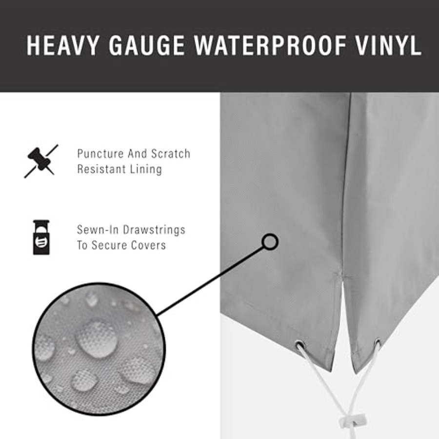 Tuinmeubelhoesjes, waterdichte - Outdoor Furniture Covers recensie en prijs