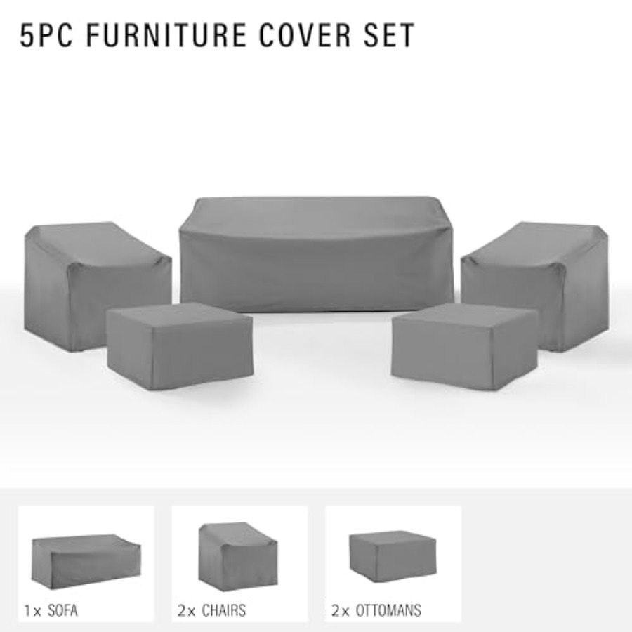 Tuinmeubelhoesjes, waterdichte - Outdoor Furniture Covers recensie en prijs