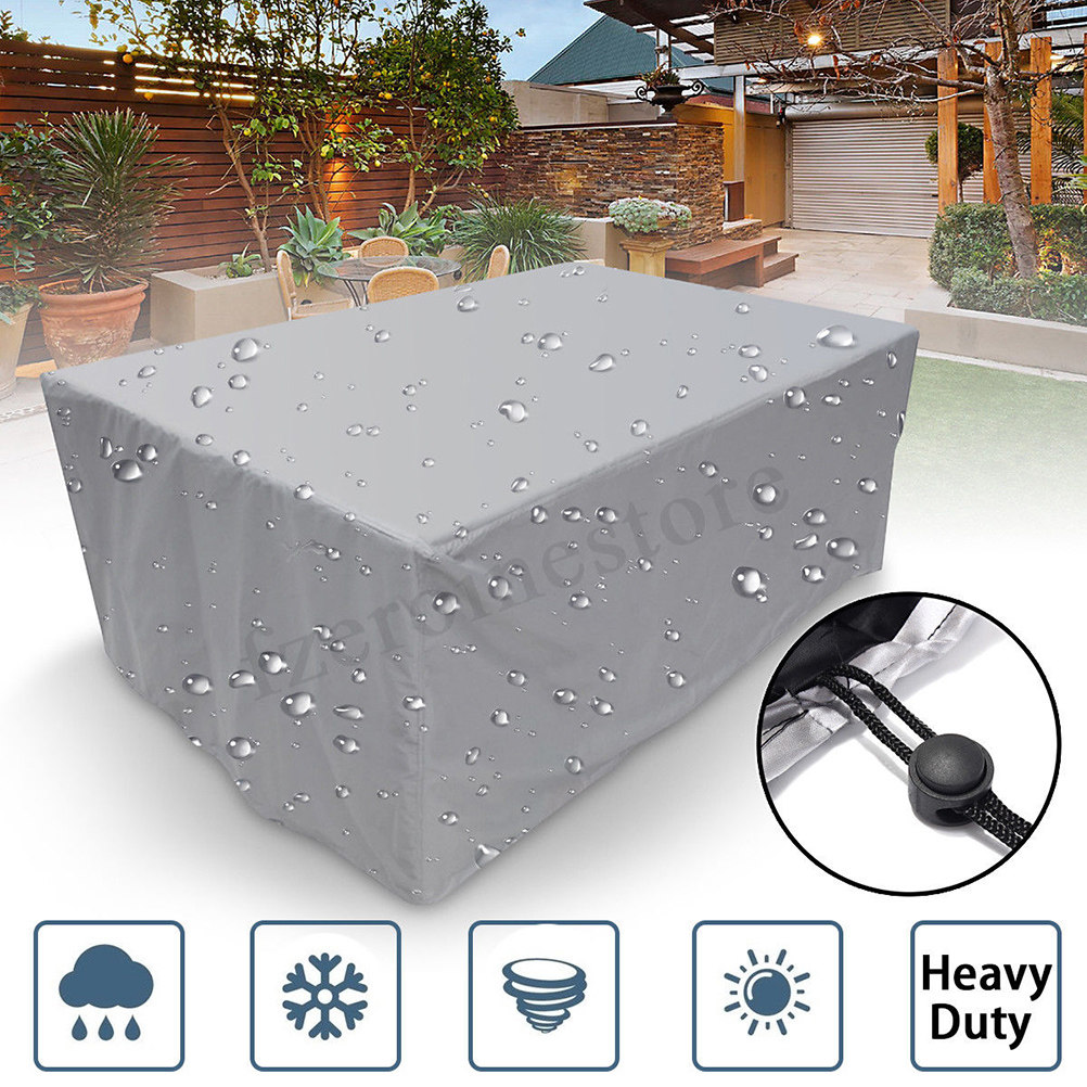 Afdekhoes voor tuinmeubelen, z - Outdoor Furniture Covers recensie en prijs