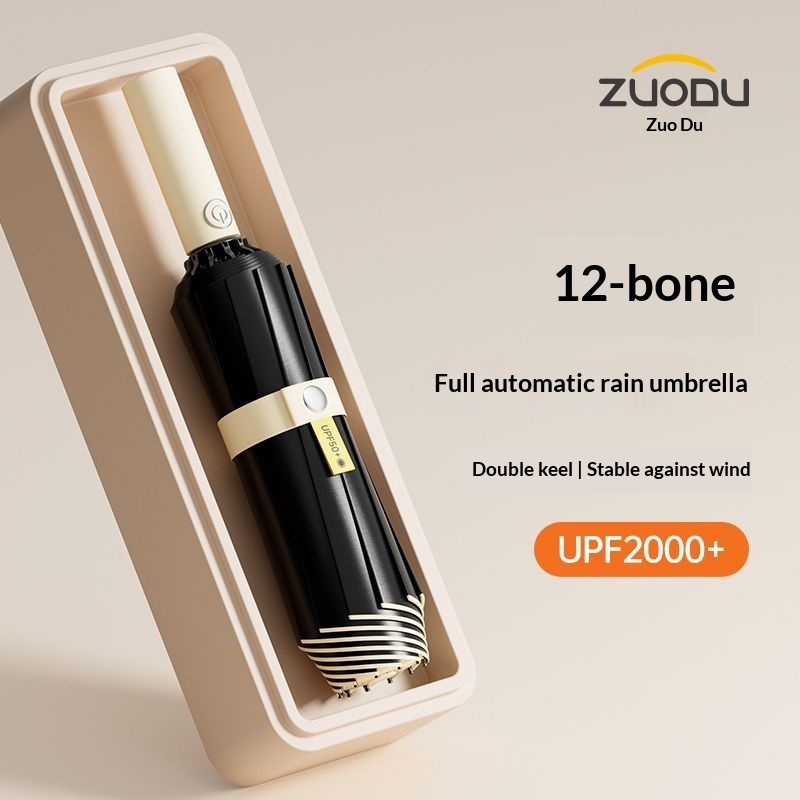 ZUODU Volautomatische omgekeer - Parasol Umbrella Large recensie en prijs