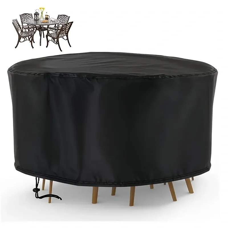 Waterdichte ronde hoes voor te - Outdoor Furniture Covers recensie en prijs