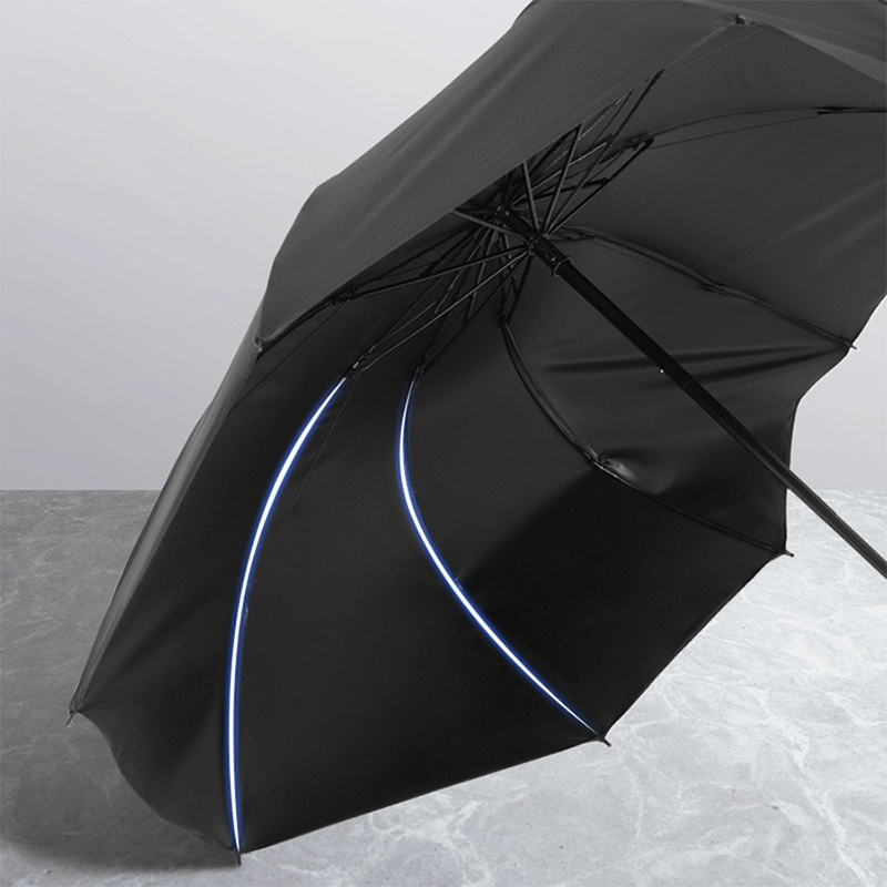 Nieuwe extra grote opvouwbare  - Parasol Umbrella Large recensie en prijs