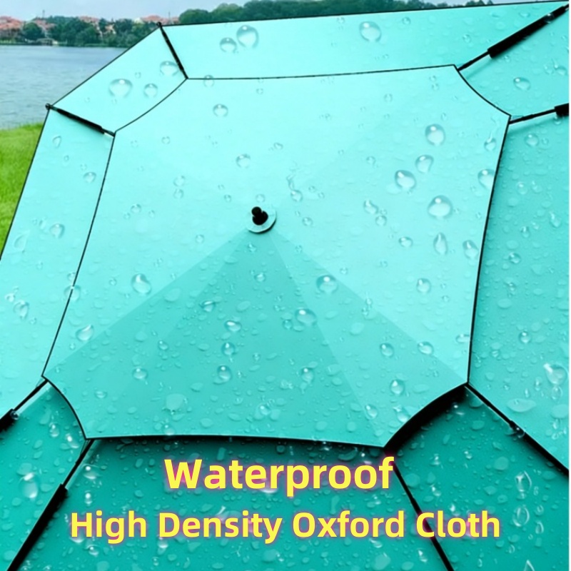 2.0-2.6M Nieuwe Octagonale Vis - Parasol Umbrella Large recensie en prijs