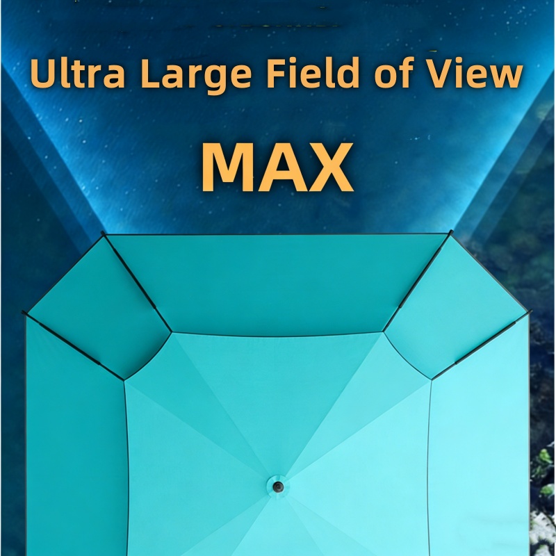 2.0-2.6M Nieuwe Octagonale Vis - Parasol Umbrella Large recensie en prijs