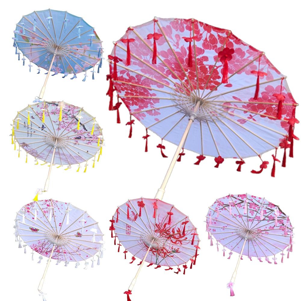 Chinese Japanse Kunst Zijden P - Parasol Umbrella Large recensie en prijs